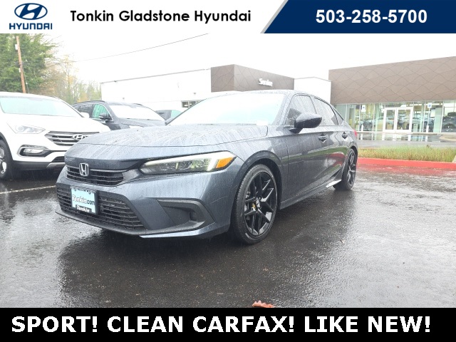 2024 Honda Civic Sport photo 2