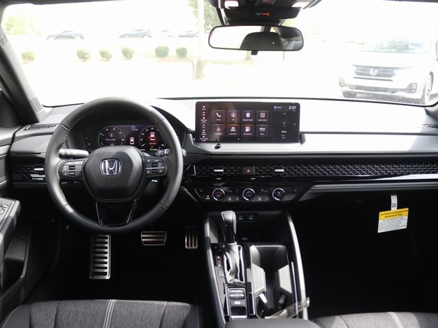 2025 Honda Accord Hybrid Sport photo 10