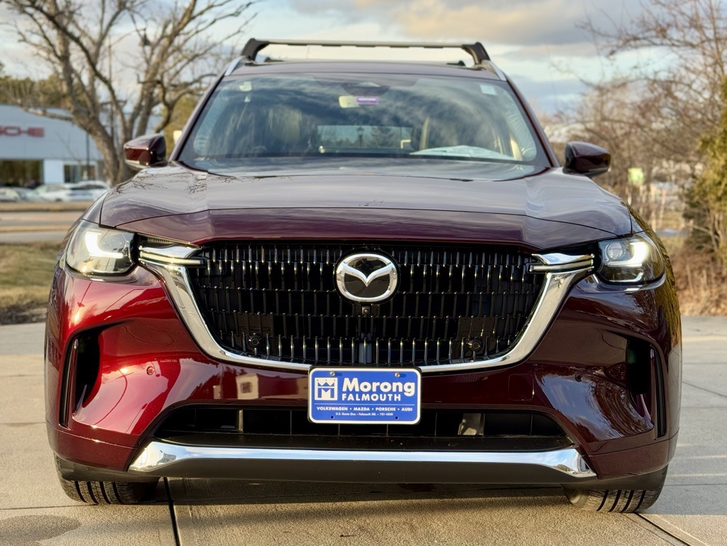 2025 Mazda CX-90 3.3 Turbo S Premium photo 3