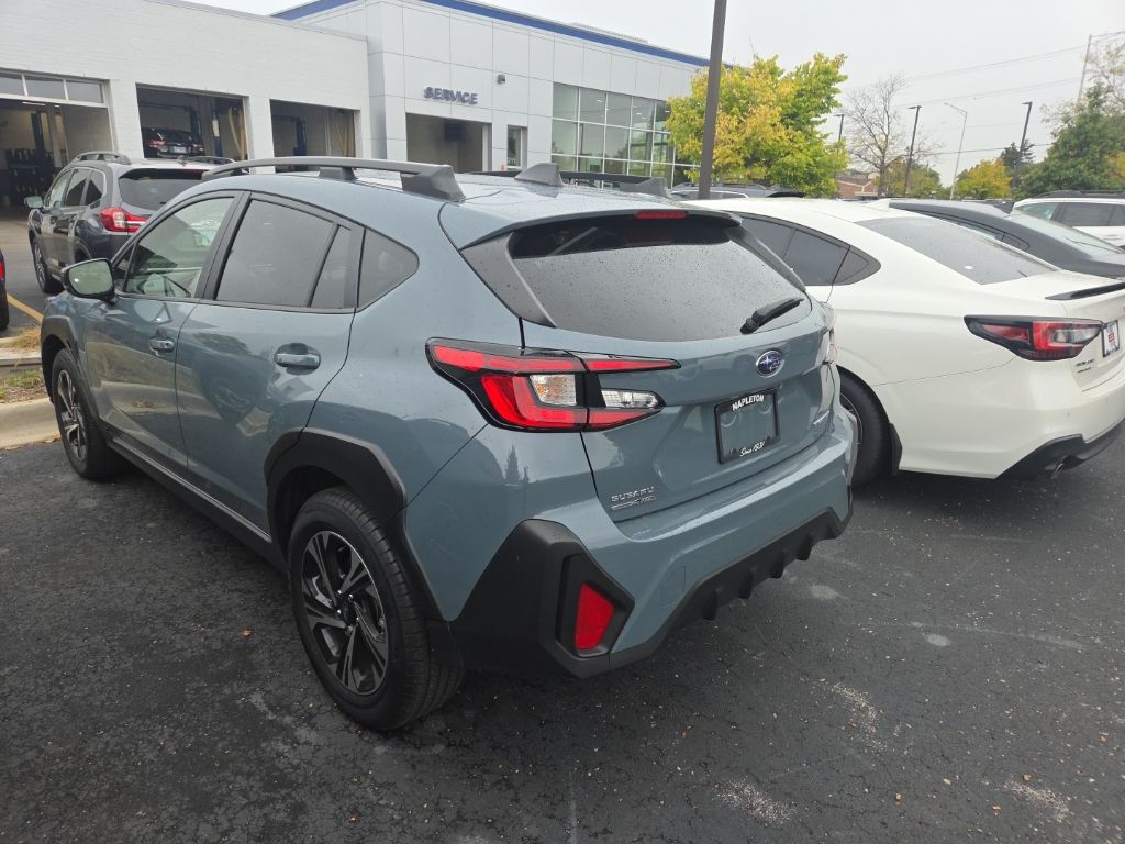 2024 Subaru Crosstrek Premium photo 2