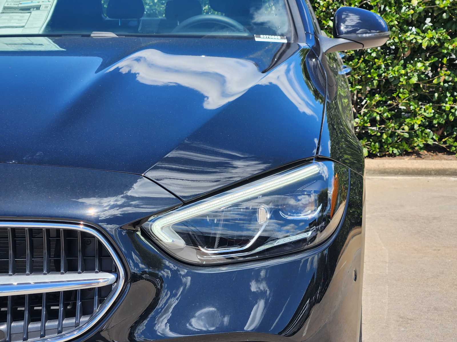 2025 Mercedes Benz C 300 photo 6