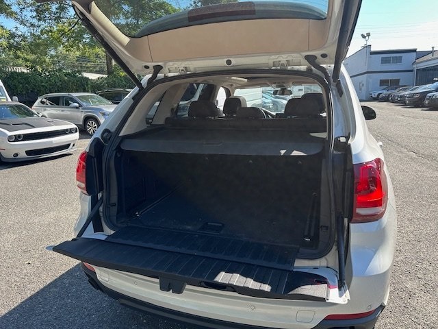 2015 Bmw X5 xDrive35i photo 2