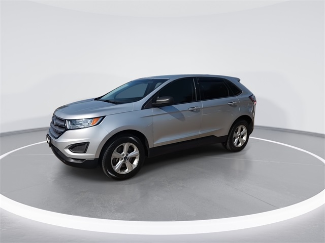 2017 Ford Edge SE photo 4