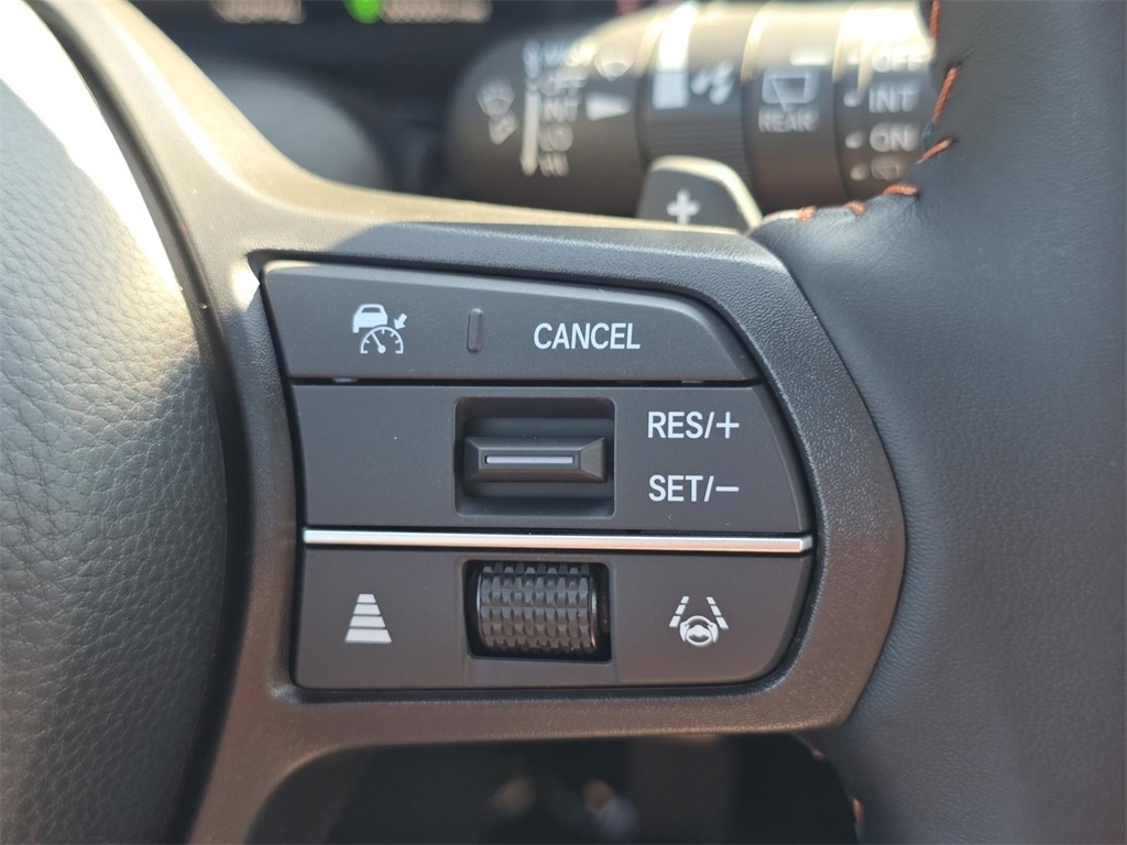 2026 Honda CR-V Hybrid Sport-L photo 31