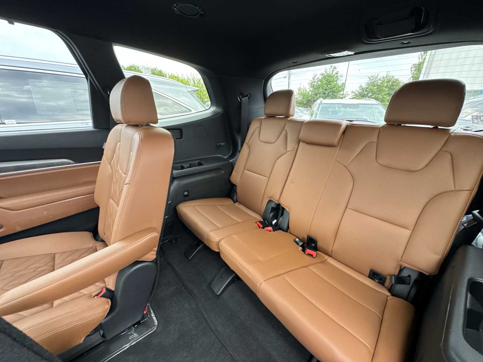 2025 Kia Telluride EX X-Line photo 16