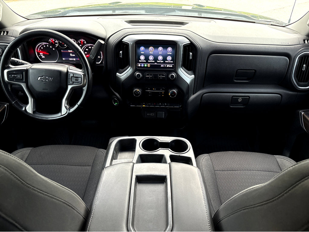 2020 Chevrolet Silverado 1500 LT Trail Boss photo 4