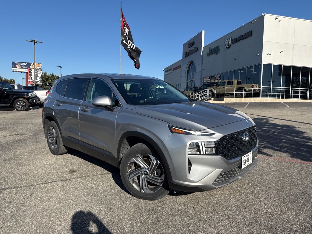 2022 Hyundai Santa Fe