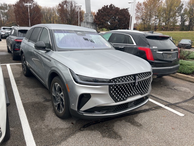 2024 Lincoln Nautilus Premiere photo 3