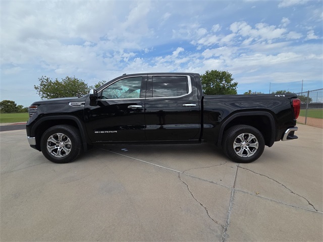 2024 Gmc Sierra 1500 SLT photo 5