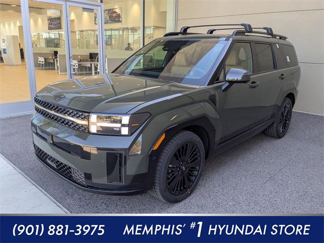 2026 Hyundai Santa Fe Calligraphy's photo