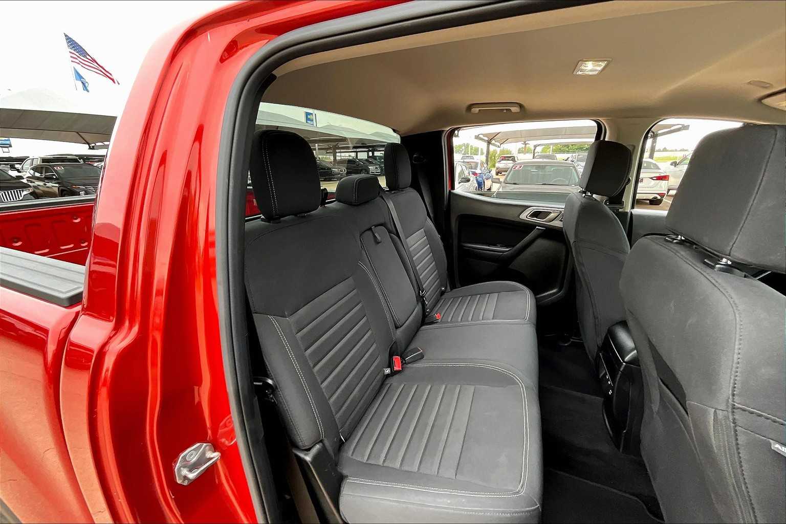 2023 Ford Ranger XLT photo 19