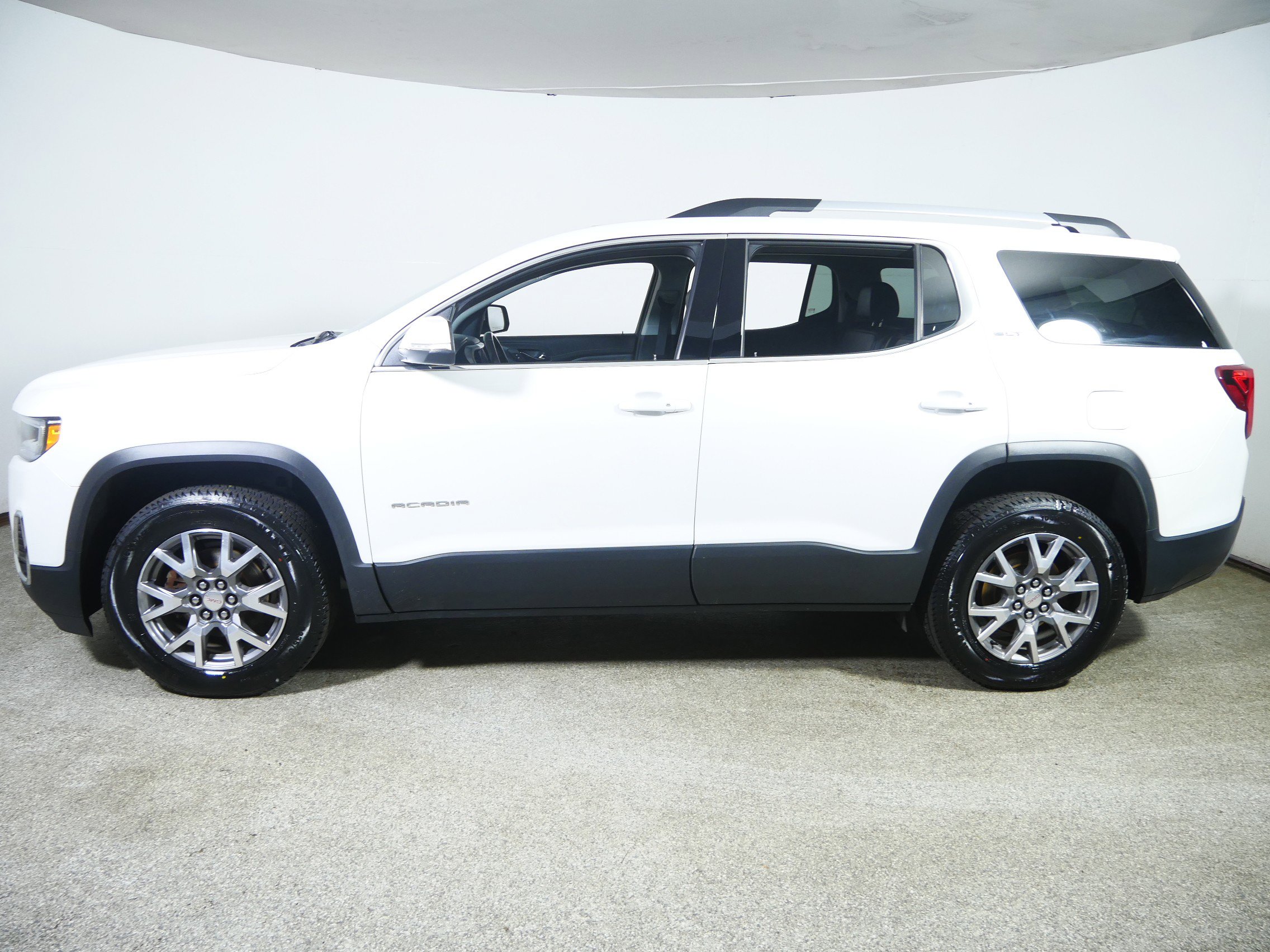 2021 Gmc Acadia SLT photo 3