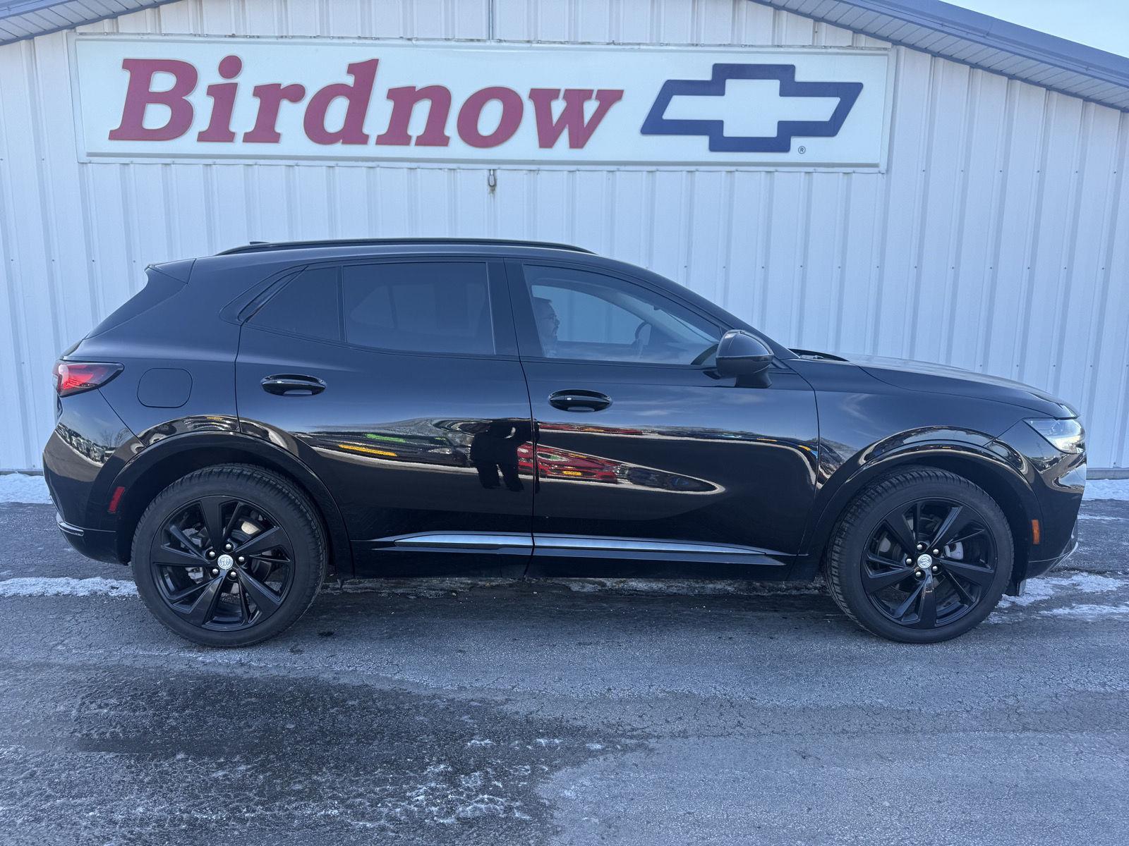 2021 Buick Envision Essence's photo