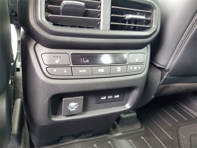 2025 Honda Pilot Elite photo 11