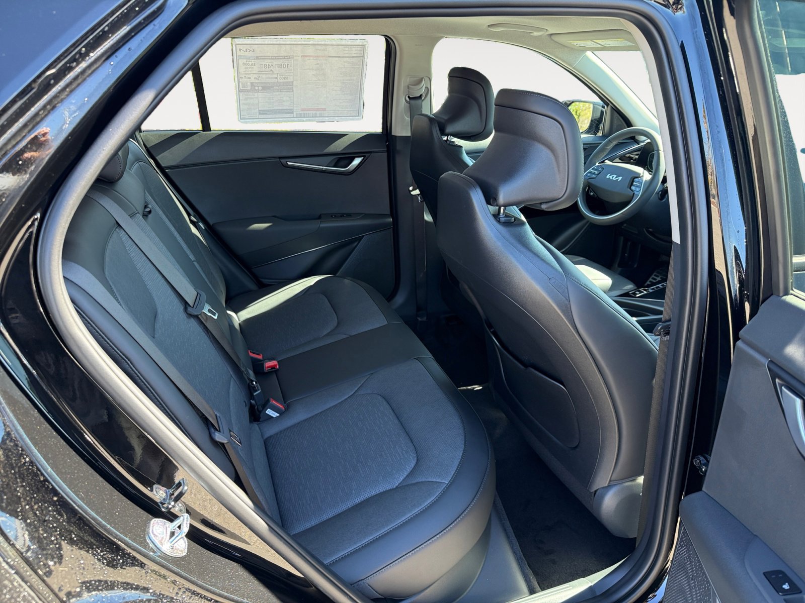 2025 Kia Niro Plug-In Hybrid SX Touring photo 18