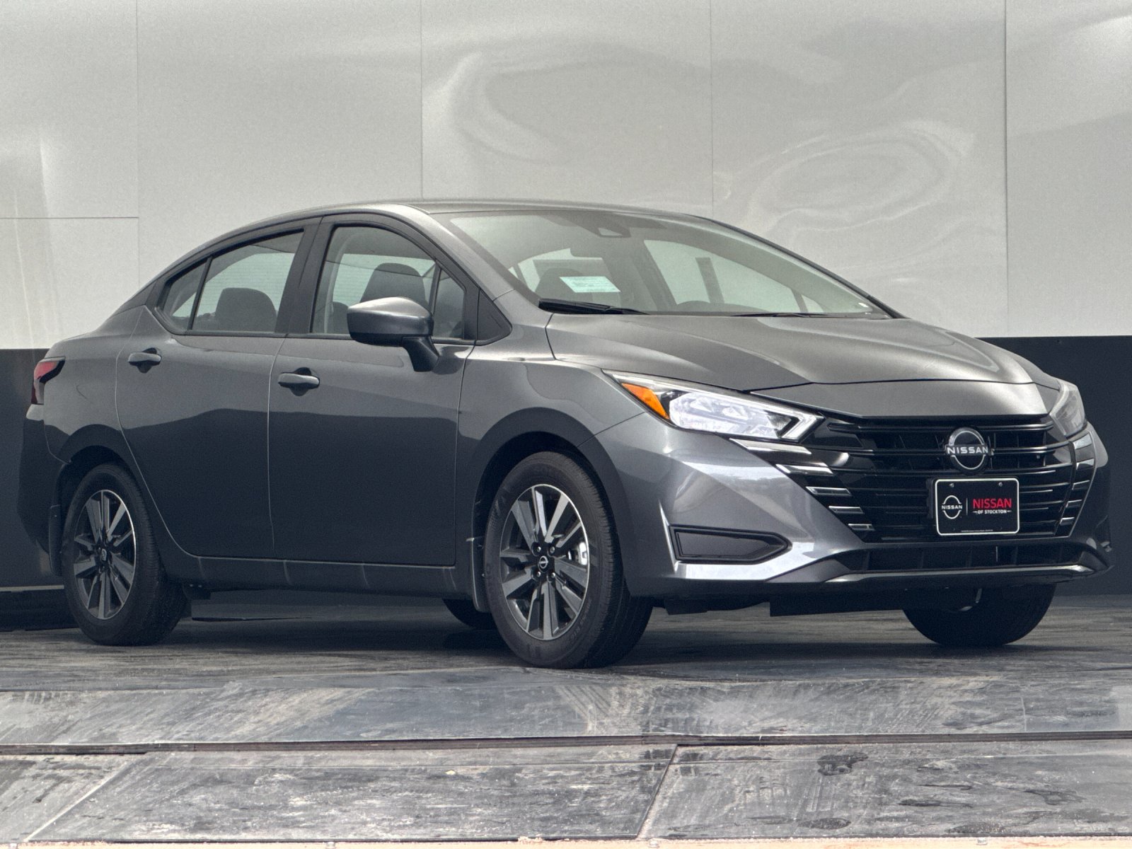 2025 Nissan Versa Sedan SV's photo