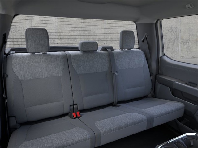 2025 Ford F-150 Lightning XLT photo 10