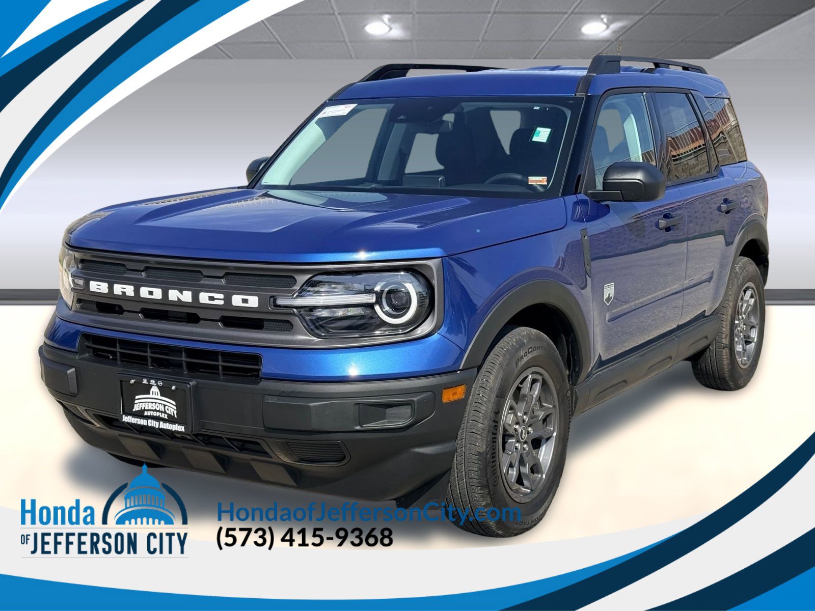 2024 Ford Bronco Sport
