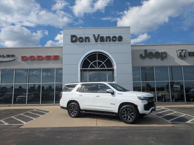 2022 Chevrolet Tahoe Z71's photo