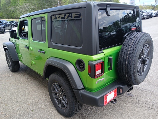 2025 Jeep Wrangler Sport S photo 6