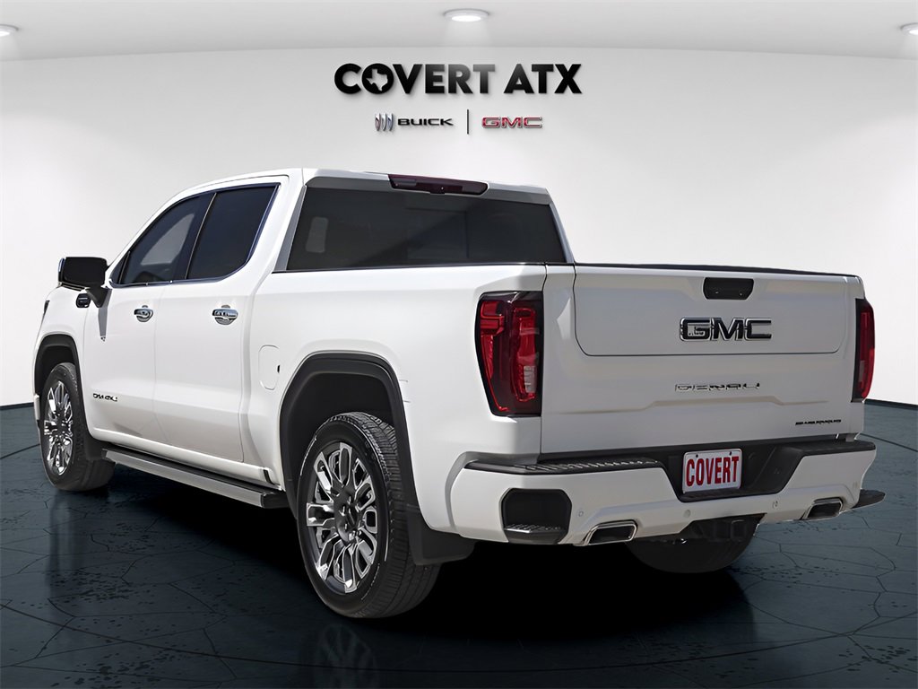 2024 Gmc Sierra 1500 Denali Ultimate photo 5