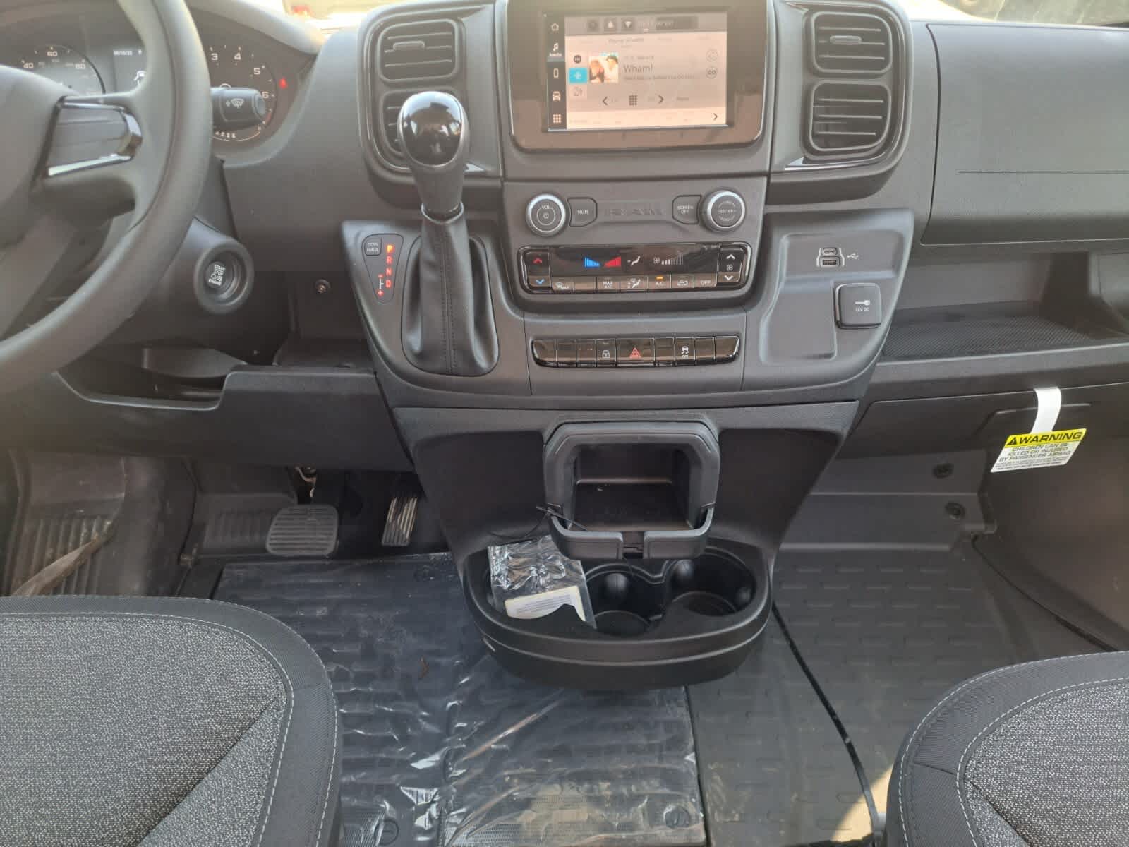 2025 Ram ProMaster 2500 photo 17