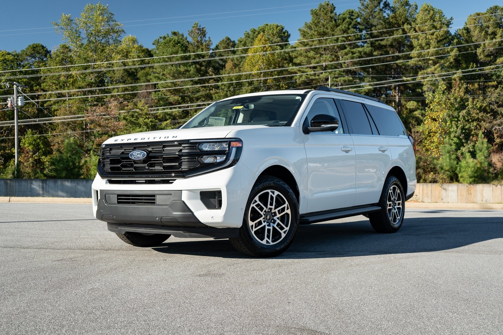 2025 Ford Expedition Active's photo