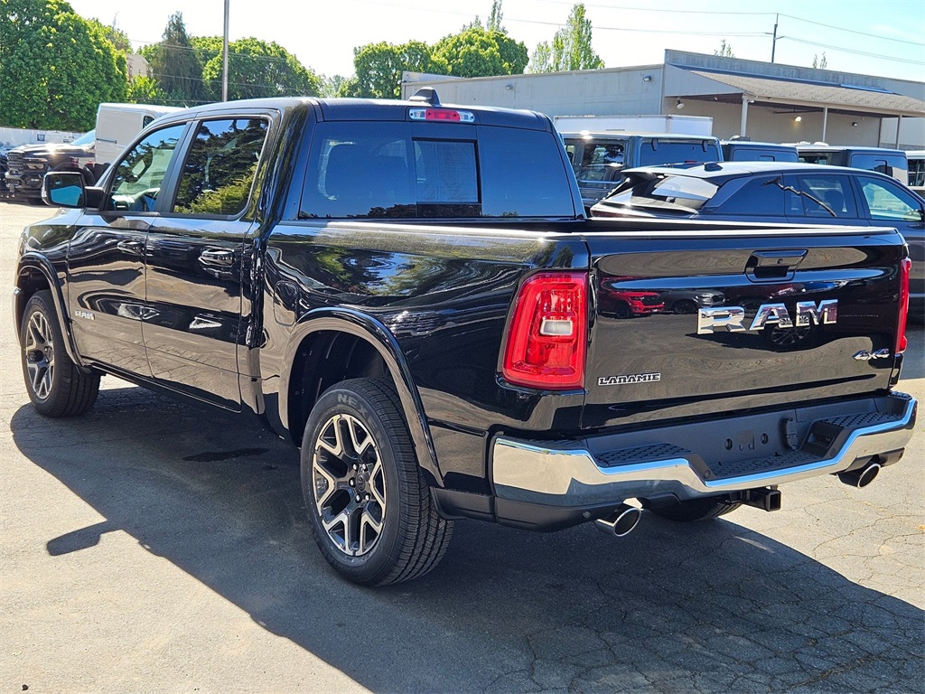 2025 Ram 1500 Laramie photo 5