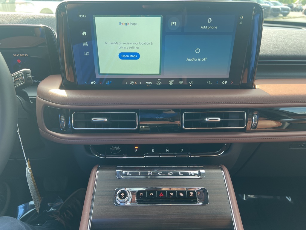 2025 Lincoln Aviator Reserve photo 27
