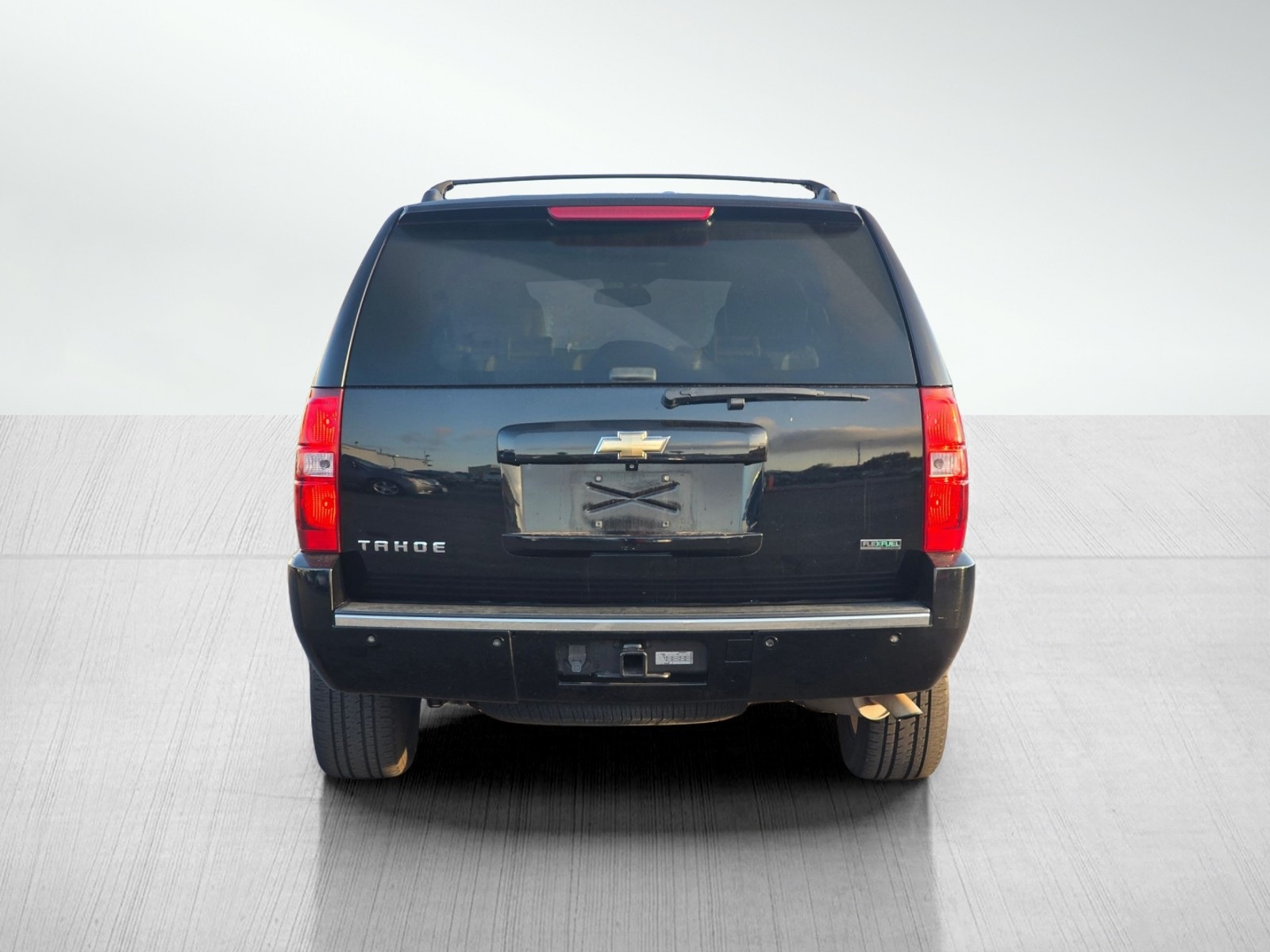 2011 Chevrolet Tahoe LTZ photo 3