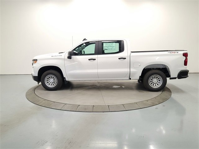 2026 Chevrolet Silverado 1500 photo 4