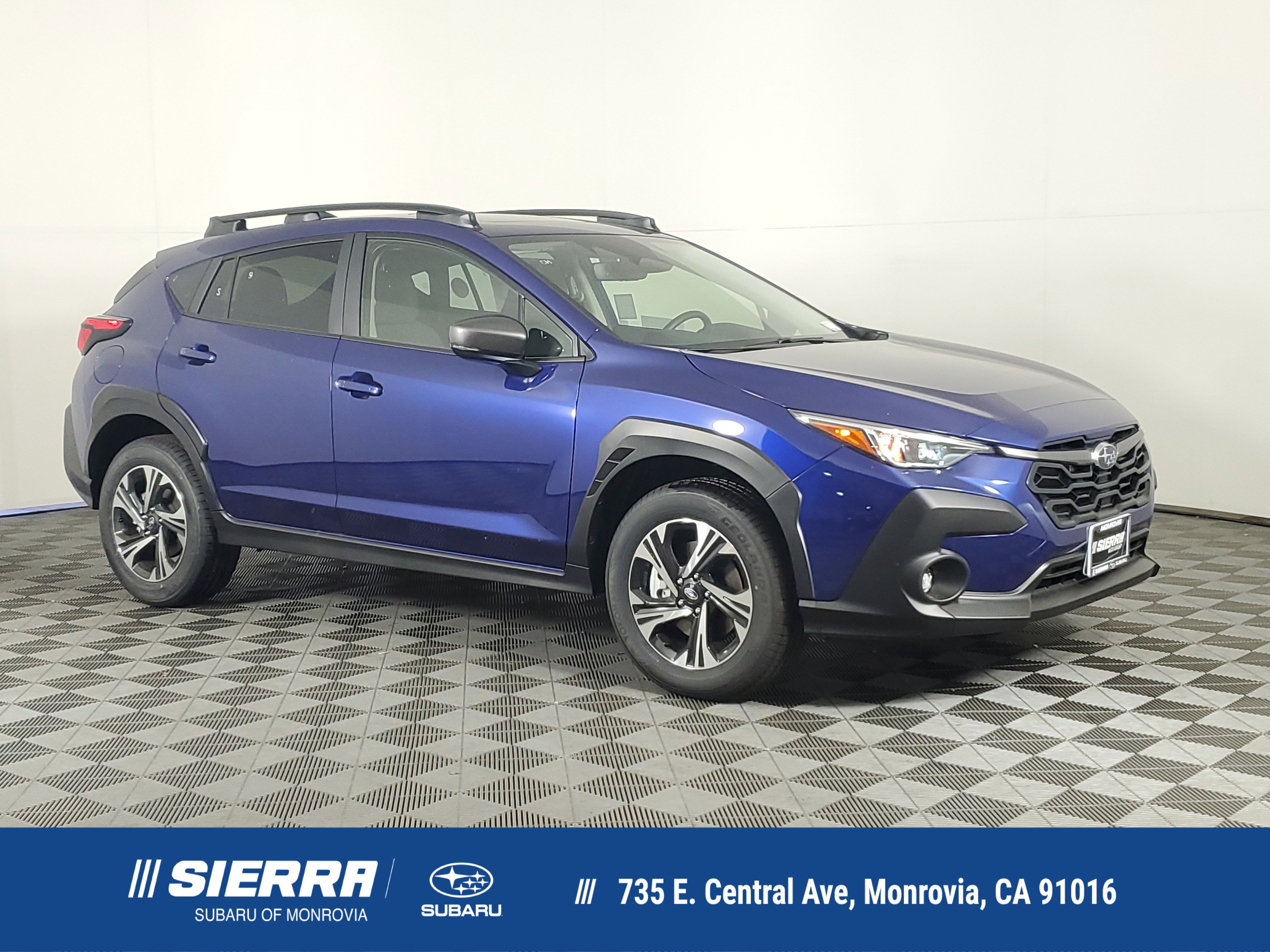 2025 Subaru Crosstrek Premium's photo