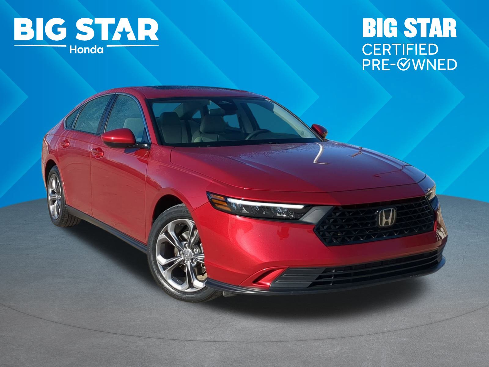 2024 Honda Accord EX