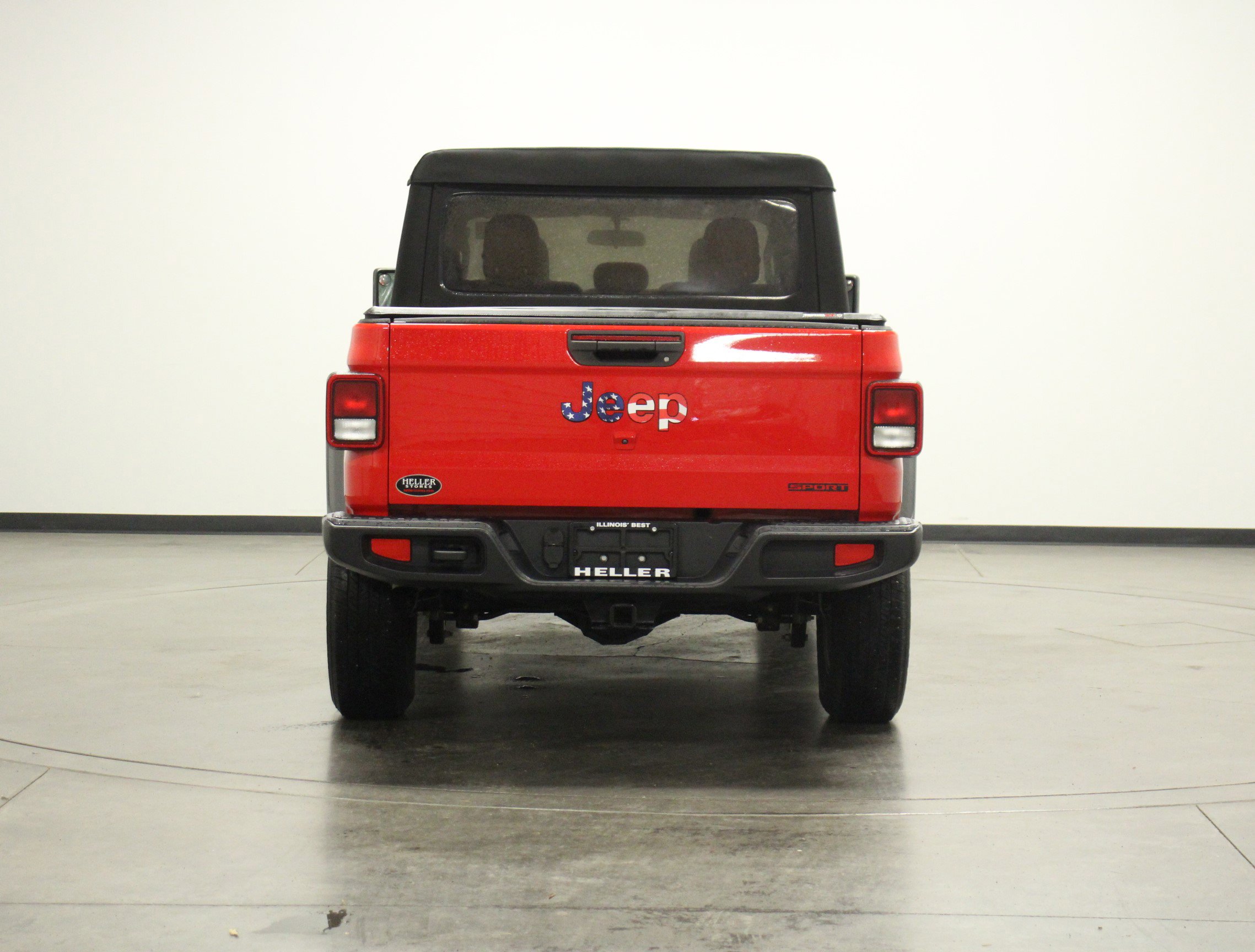 2020 Jeep Gladiator Sport photo 6