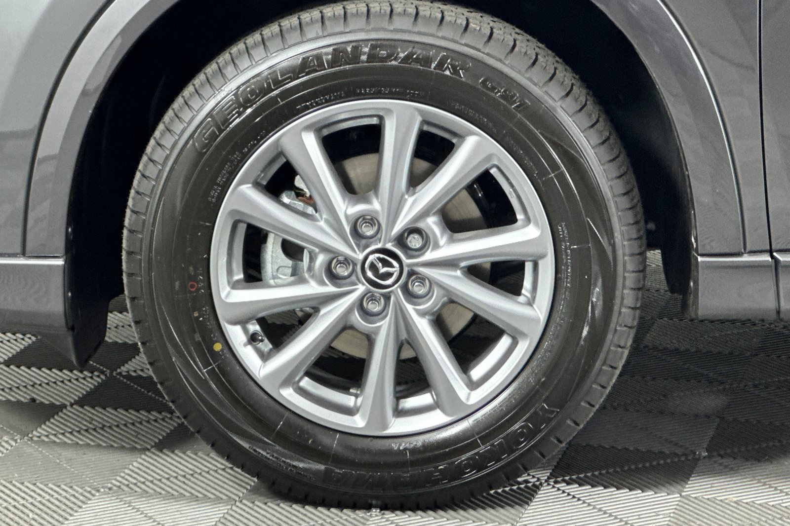 2025 Mazda CX-5 2.5 Select photo 21
