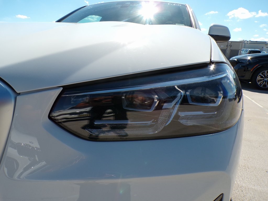 2023 Bmw X4 xDrive30i photo 8