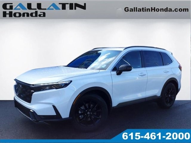 New 2024 Honda CRV SportL 4D Sport Utility in Gallatin RE026785