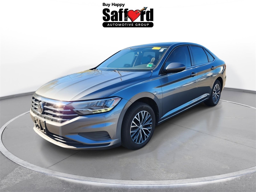 2020 Volkswagen Jetta SE