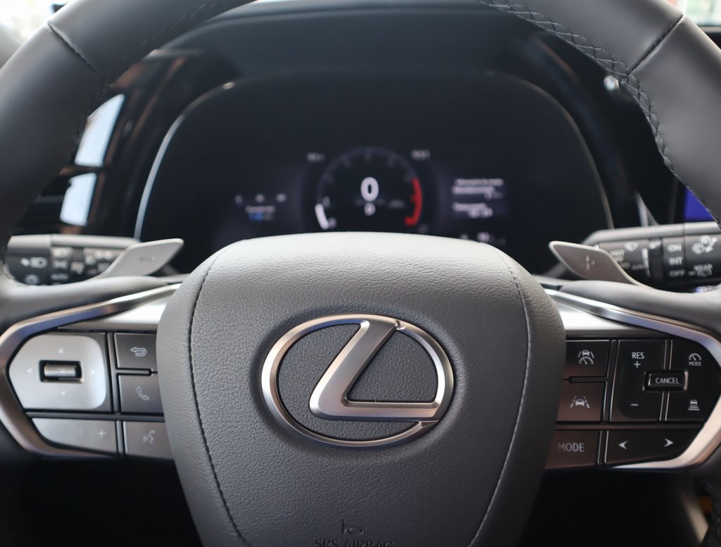 2025 Lexus TX 350 photo 32