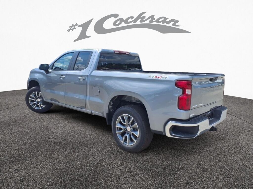 2026 Chevrolet Silverado 1500 LT photo 4