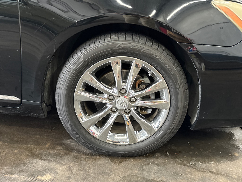 2010 Lexus ES 350 photo 4