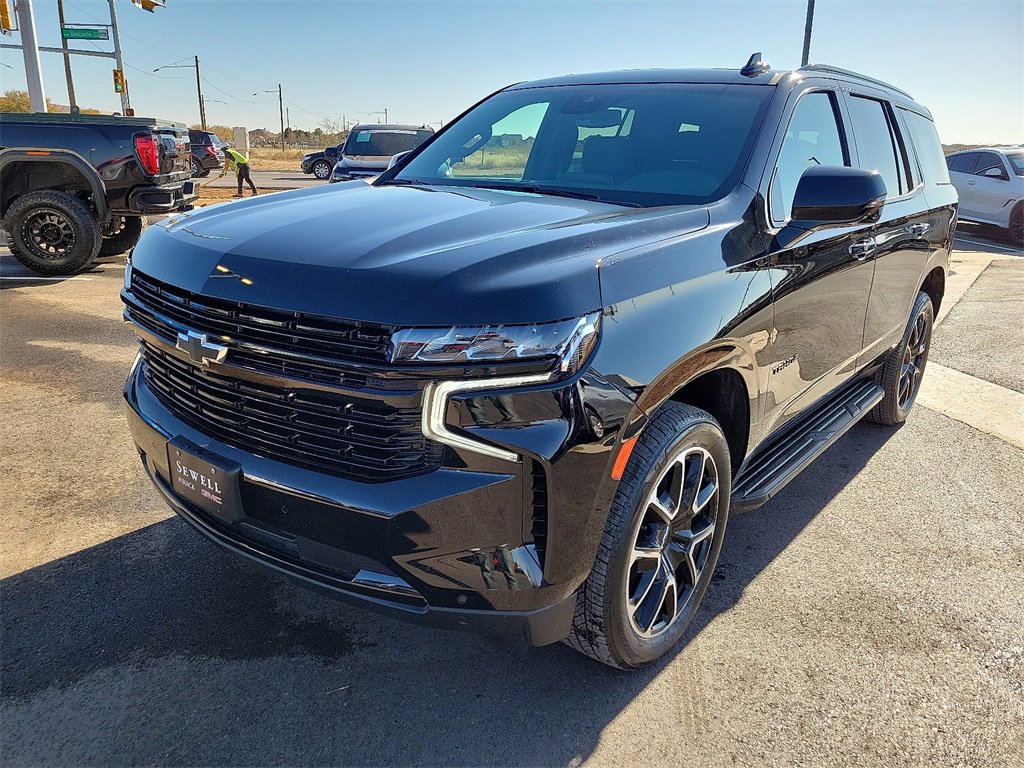 2024 Chevrolet Tahoe RST's photo