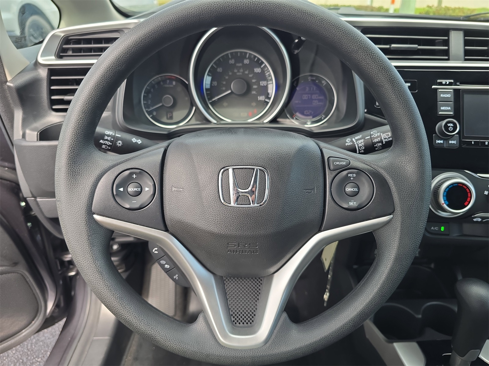 2020 Honda Fit LX photo 22