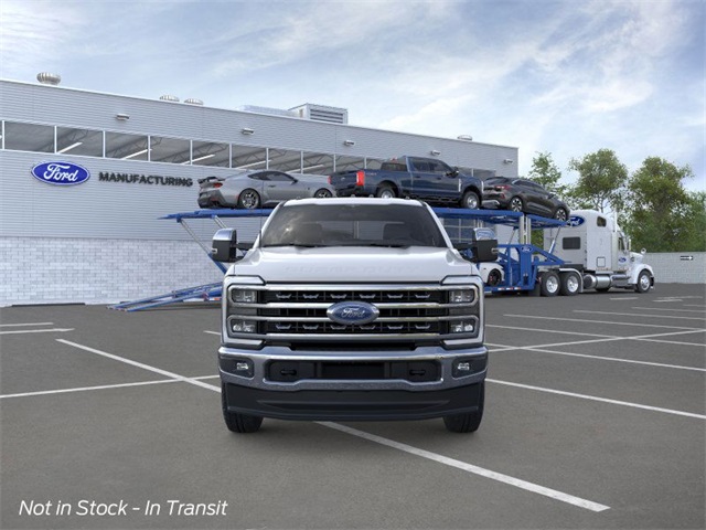 2026 Ford F-350 Lariat photo 6