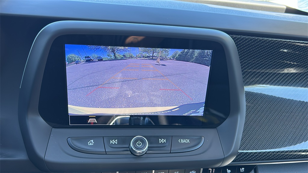 2021 Chevrolet Camaro 2SS photo 36