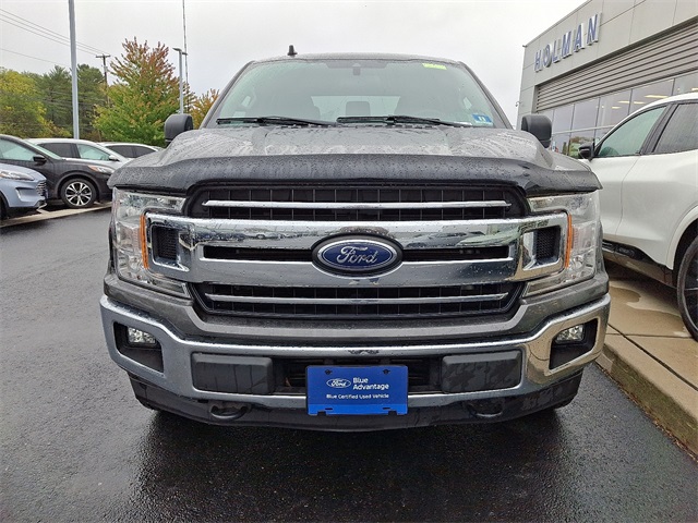 2020 Ford F-150 XLT photo 3