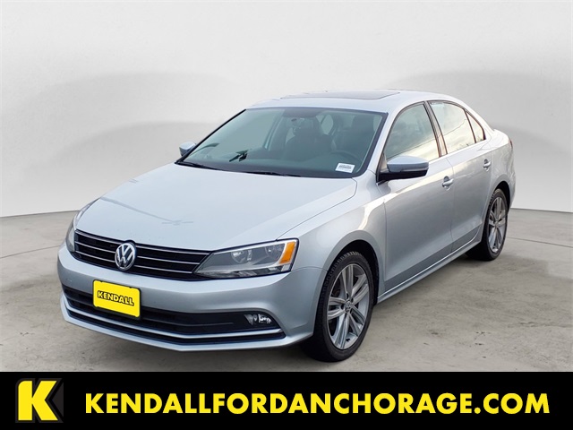 2015 Volkswagen Jetta SEL