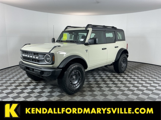 2025 Ford Bronco 4-Door Base's photo