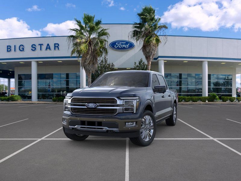2025 Ford F-150 King Ranch photo 2