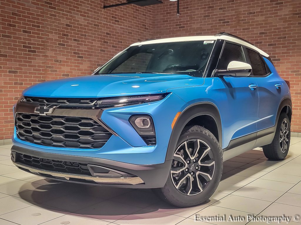 2025 CHEVROLET TRAILBLAZER - Image 1